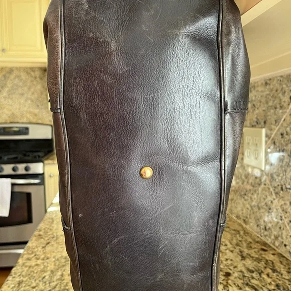 Vintage Yves Saint Laurent Rive Gauche Muse Bag